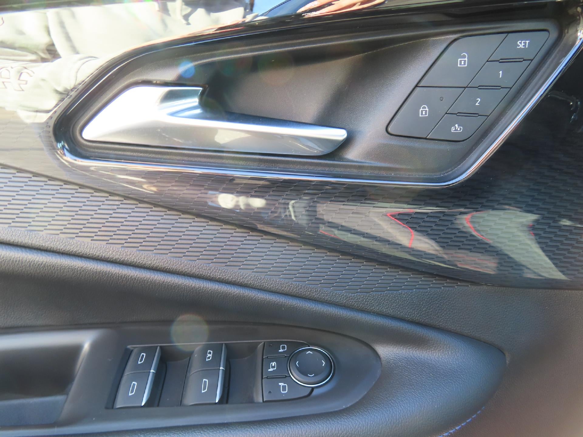 2025 Chevrolet Blazer EV RS