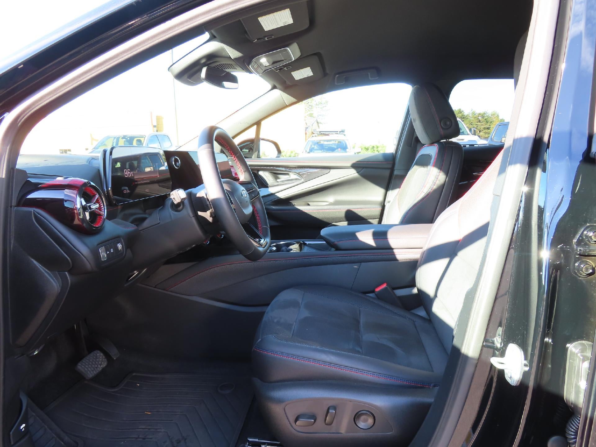 2025 Chevrolet Blazer EV RS