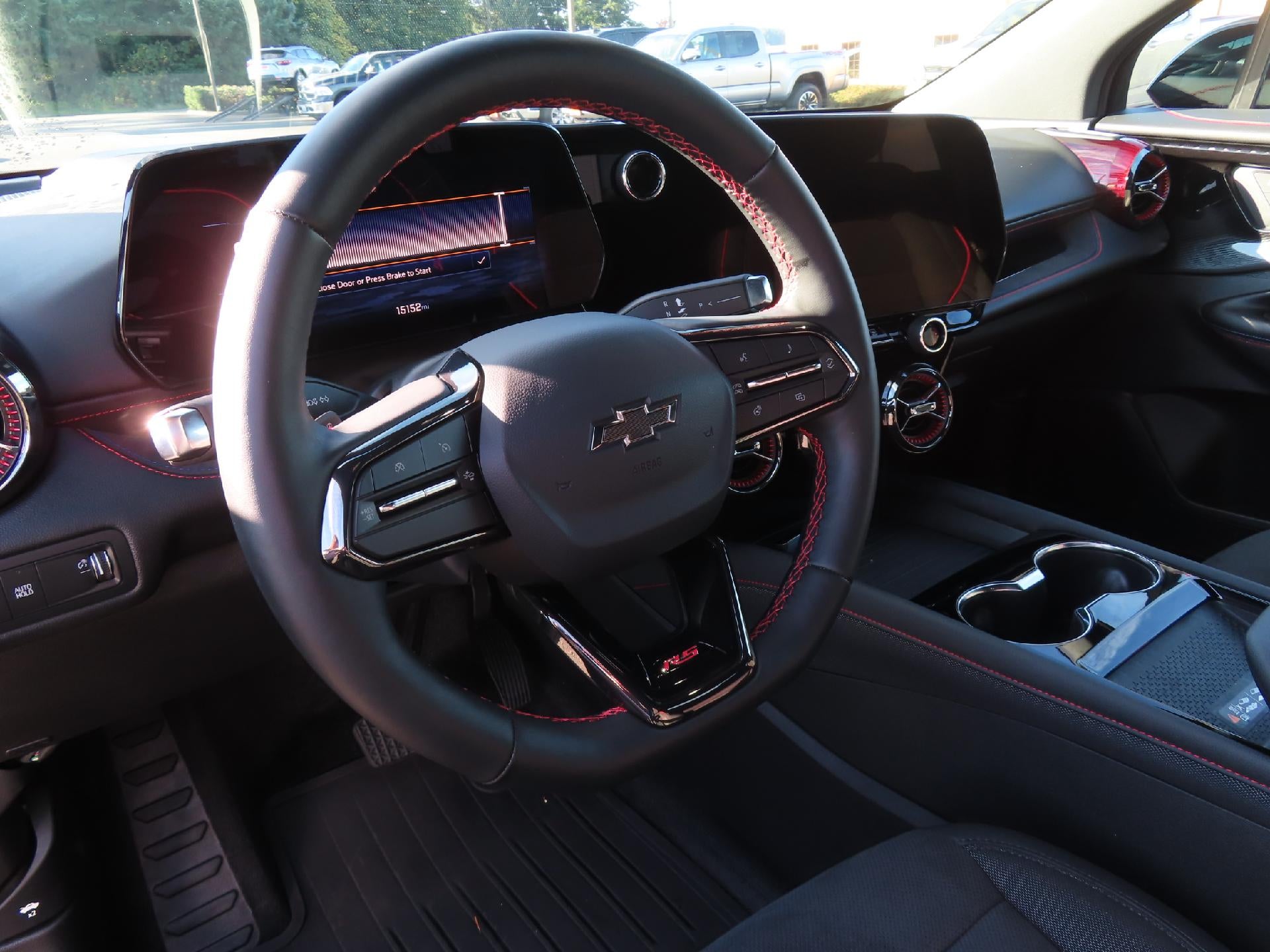 2025 Chevrolet Blazer EV RS