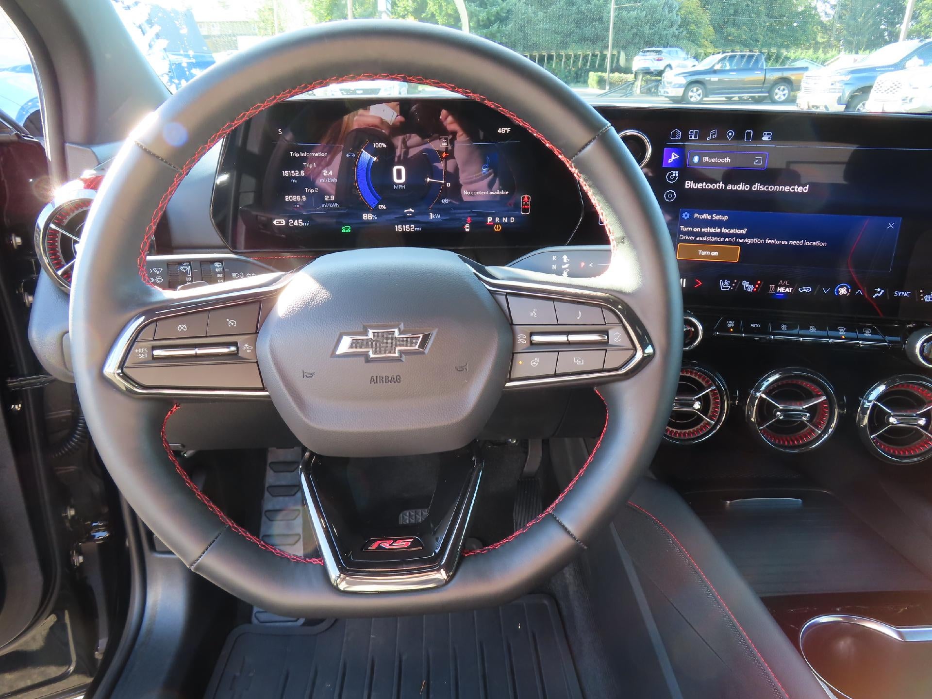 2025 Chevrolet Blazer EV RS