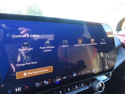 2025 Chevrolet Blazer EV RS