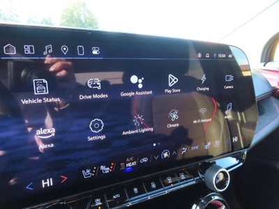 2025 Chevrolet Blazer EV RS