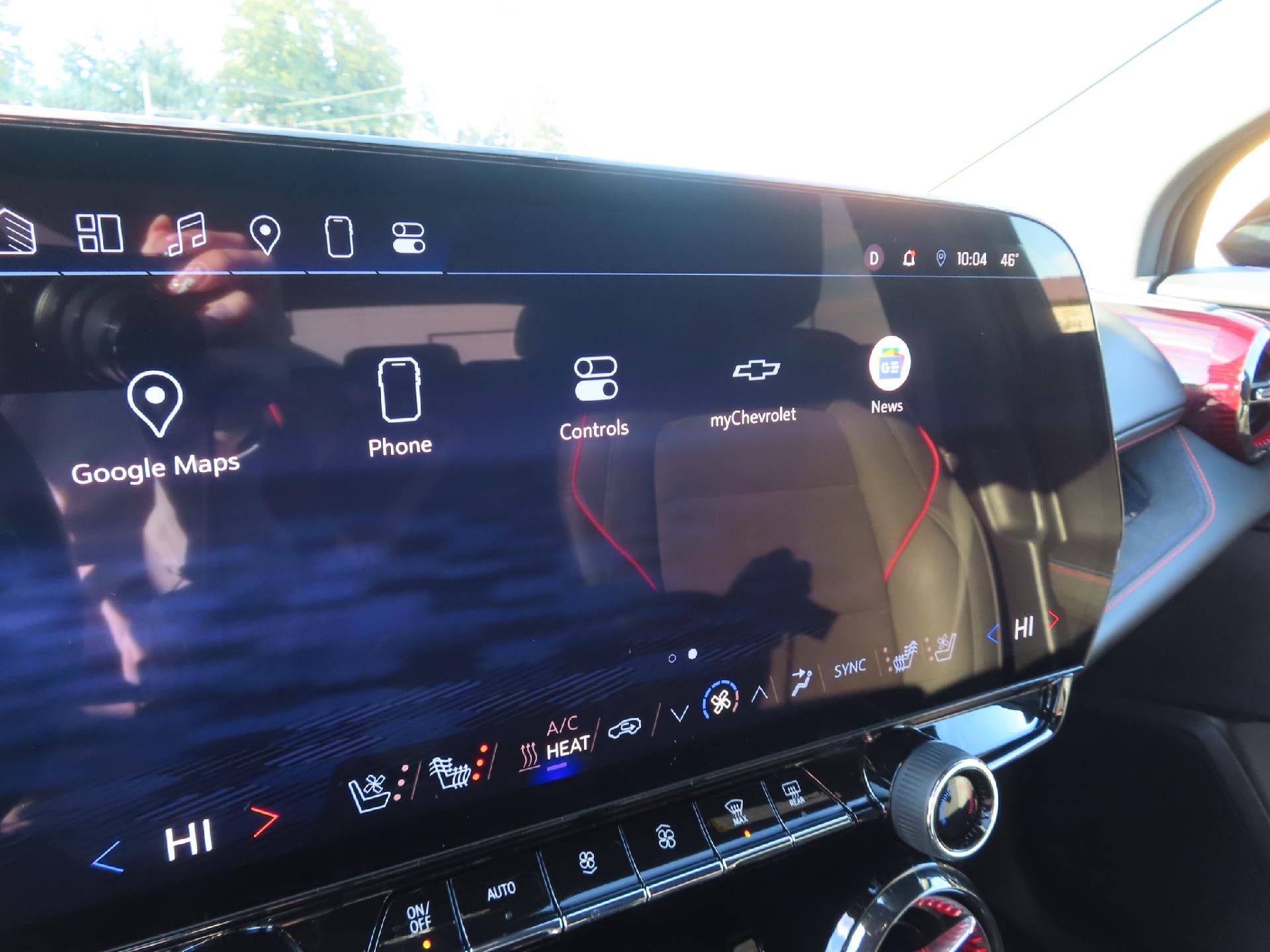 2025 Chevrolet Blazer EV RS