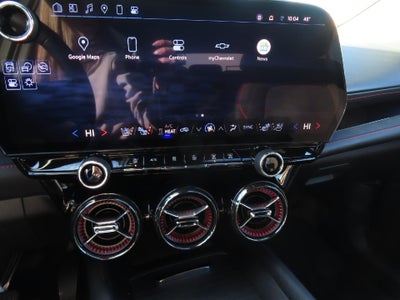 2025 Chevrolet Blazer EV RS