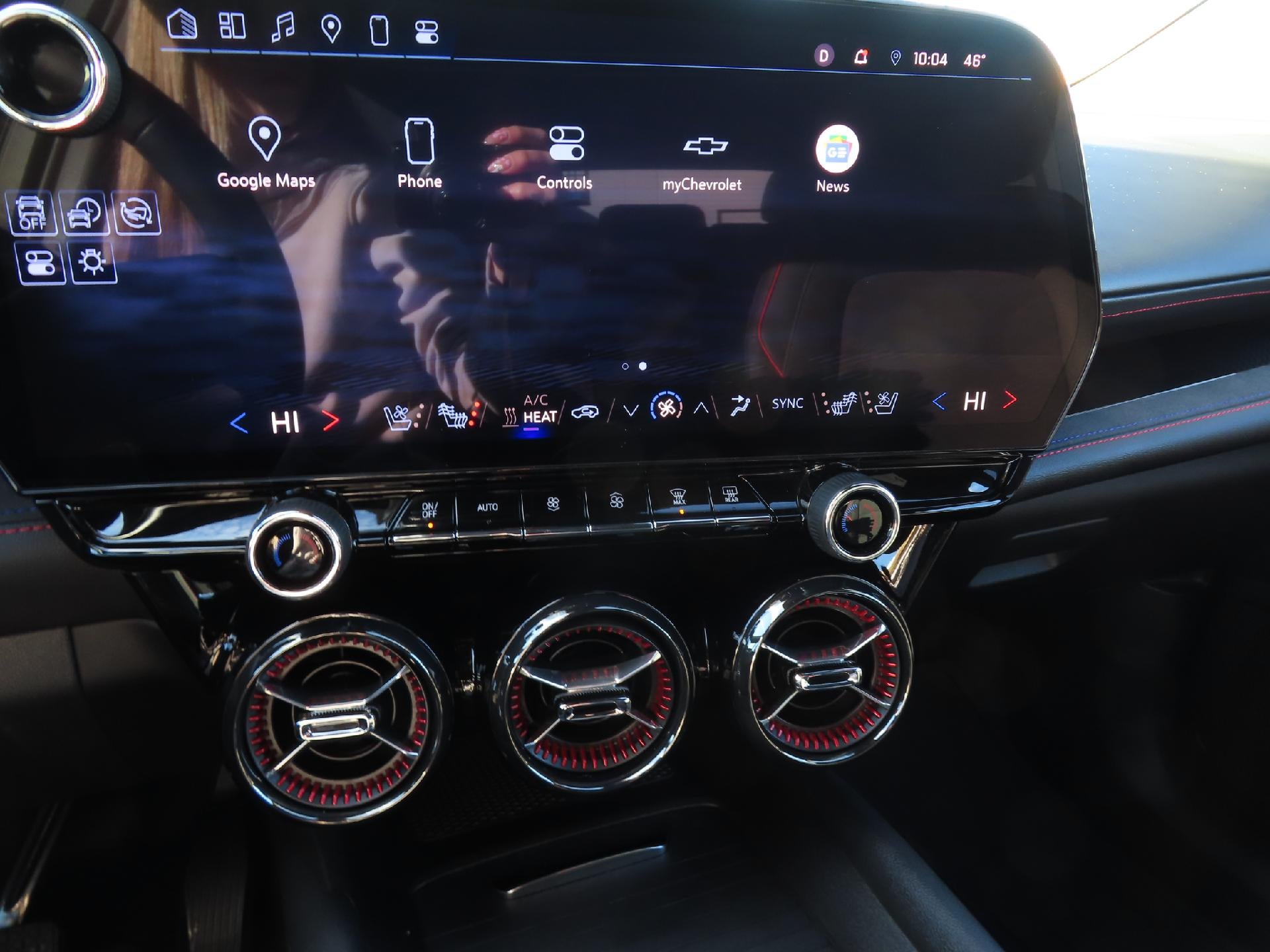 2025 Chevrolet Blazer EV RS