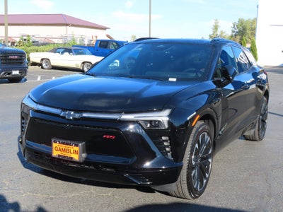 2025 Chevrolet Blazer EV RS