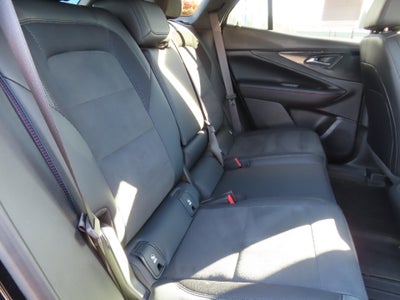 2025 Chevrolet Blazer EV RS