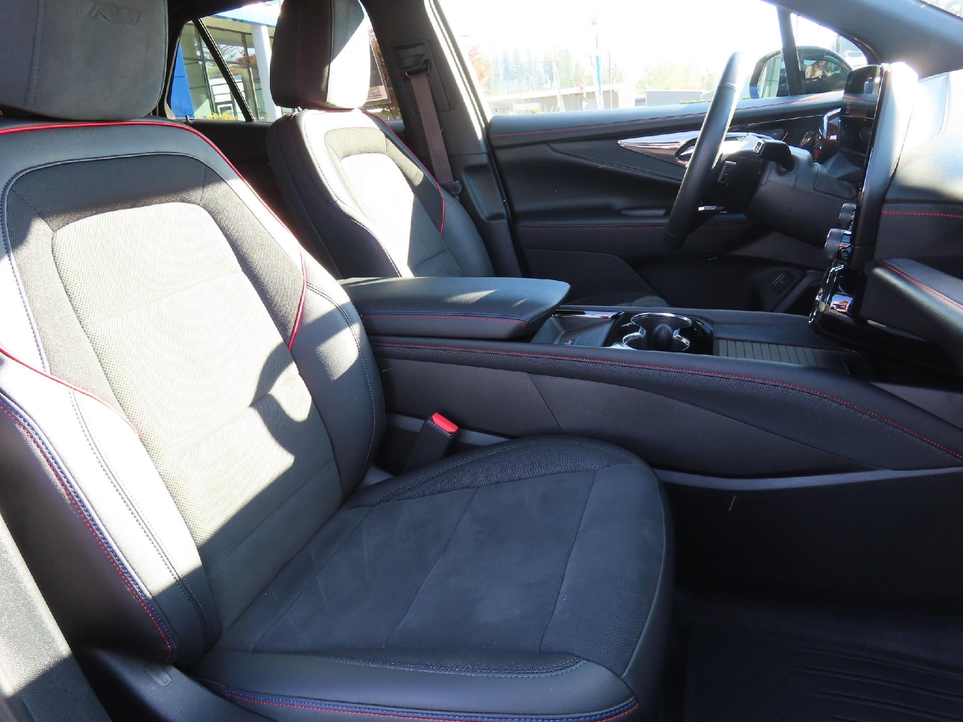 2025 Chevrolet Blazer EV RS