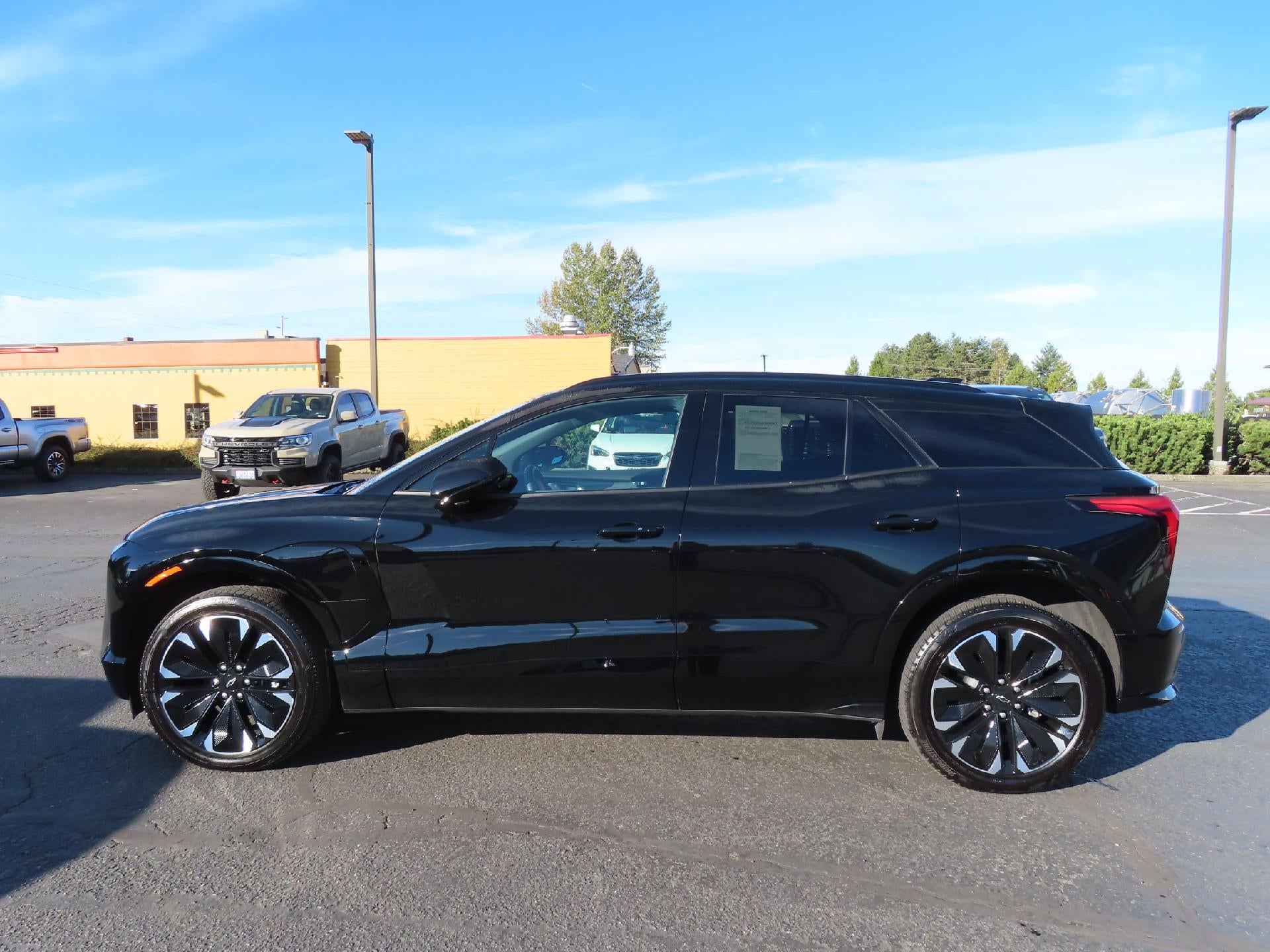 2025 Chevrolet Blazer EV RS