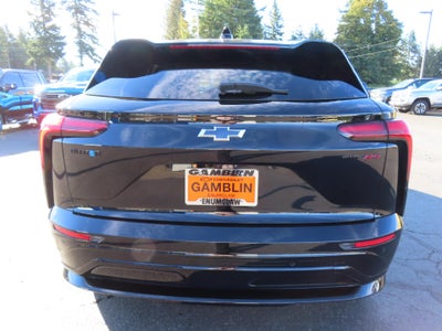 2025 Chevrolet Blazer EV RS