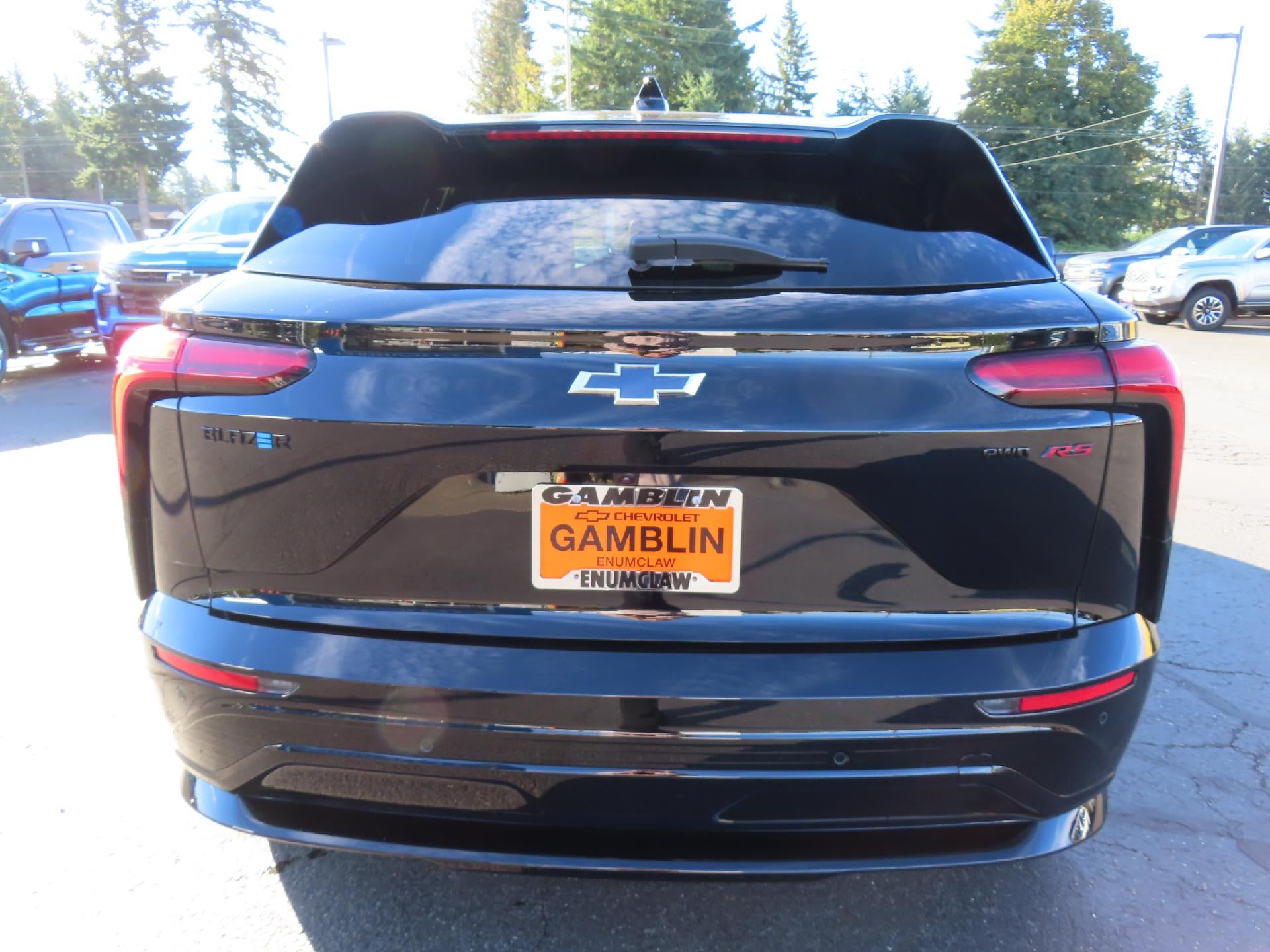 2025 Chevrolet Blazer EV RS