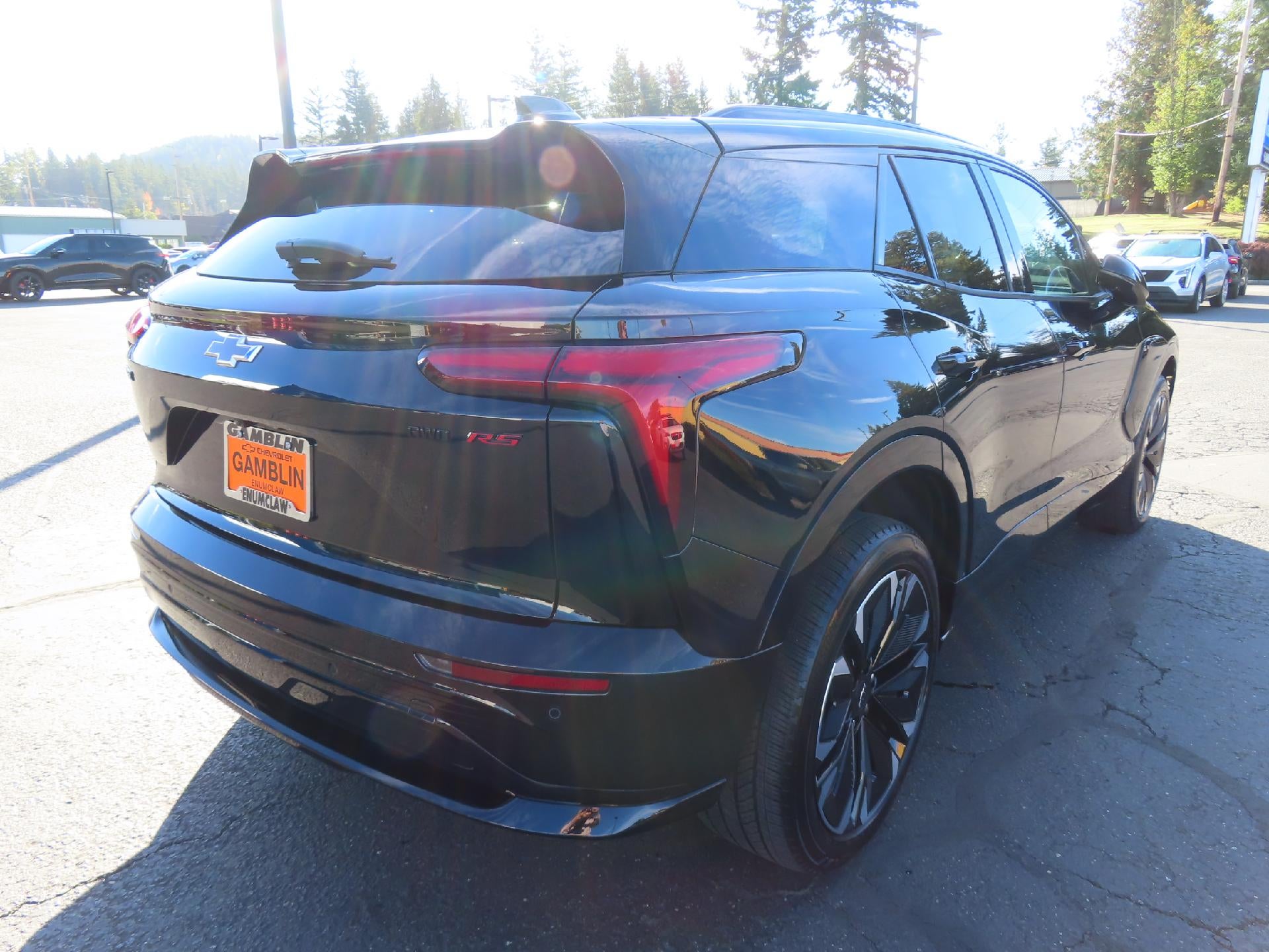 2025 Chevrolet Blazer EV RS