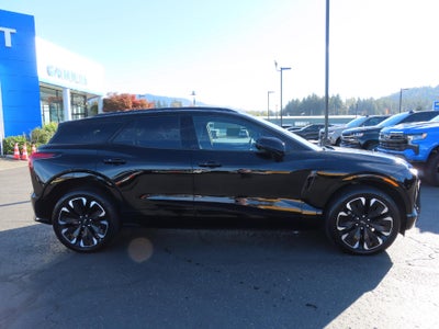 2025 Chevrolet Blazer EV RS