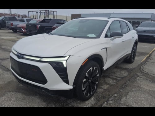 2025 Chevrolet Blazer EV RS