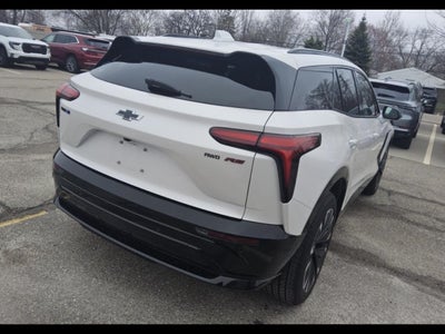 2025 Chevrolet Blazer EV RS