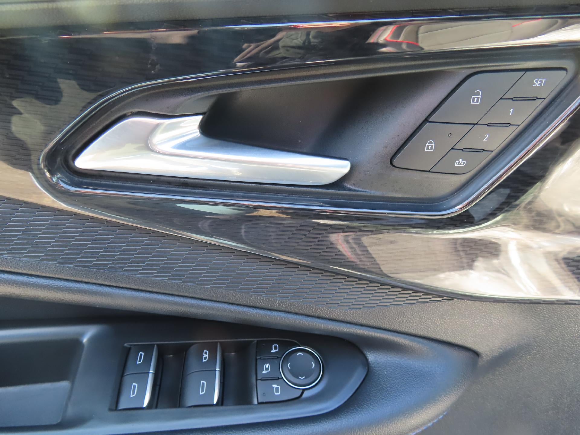 2025 Chevrolet Blazer EV RS
