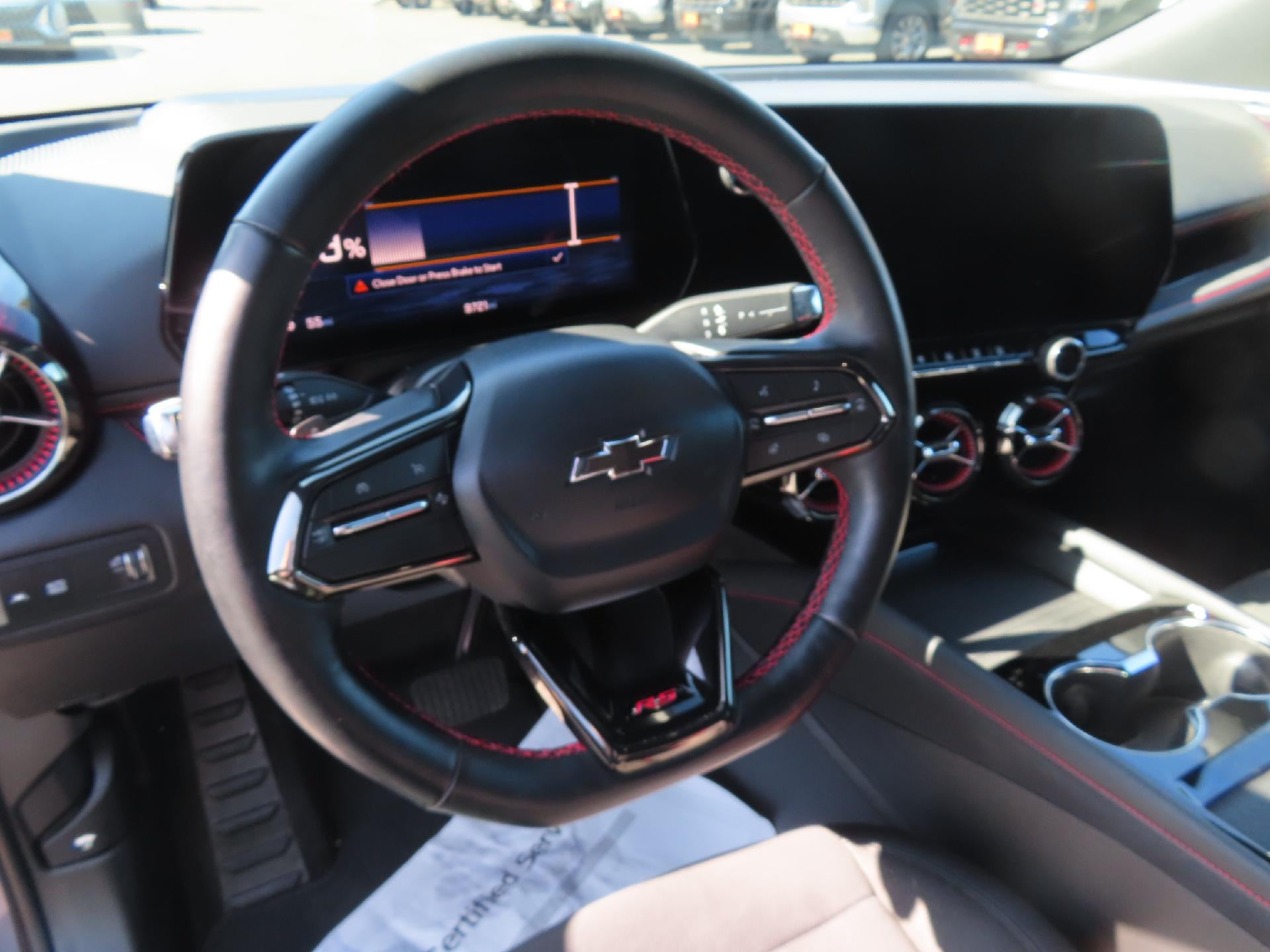 2025 Chevrolet Blazer EV RS