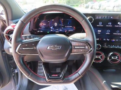2025 Chevrolet Blazer EV RS