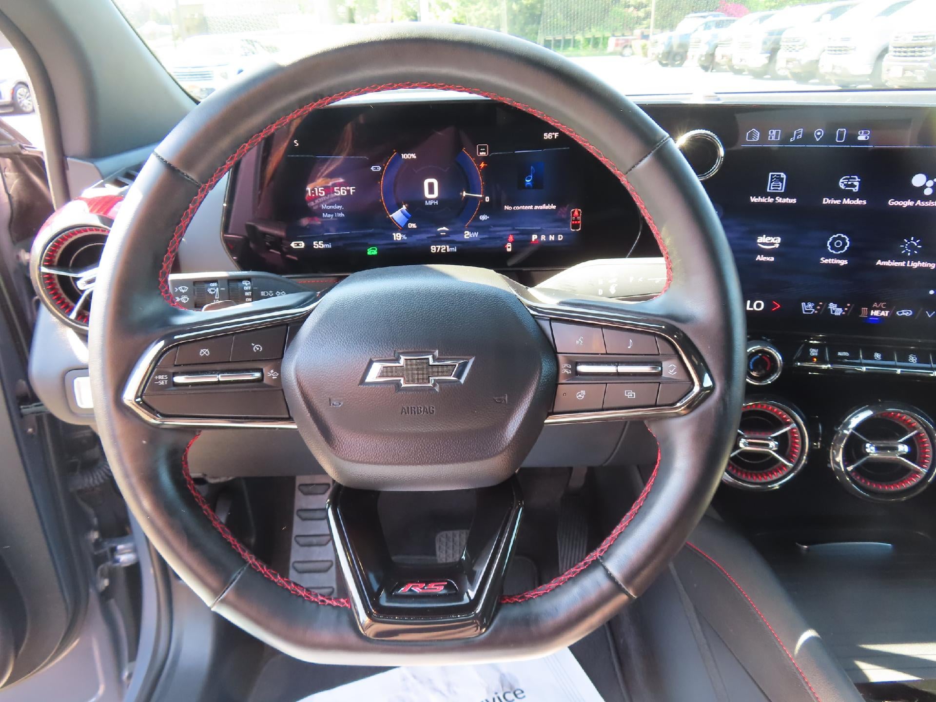 2025 Chevrolet Blazer EV RS