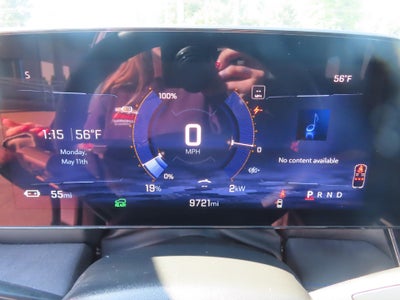 2025 Chevrolet Blazer EV RS