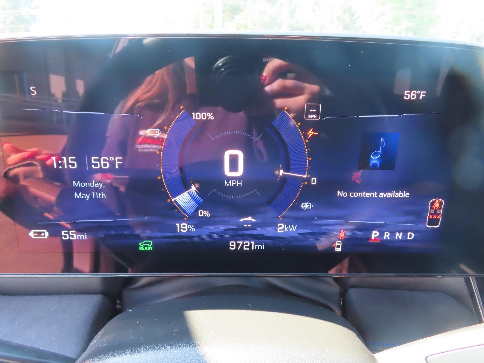 2025 Chevrolet Blazer EV RS