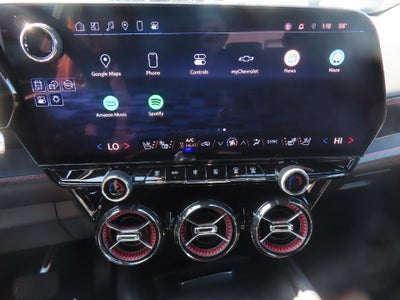 2025 Chevrolet Blazer EV RS