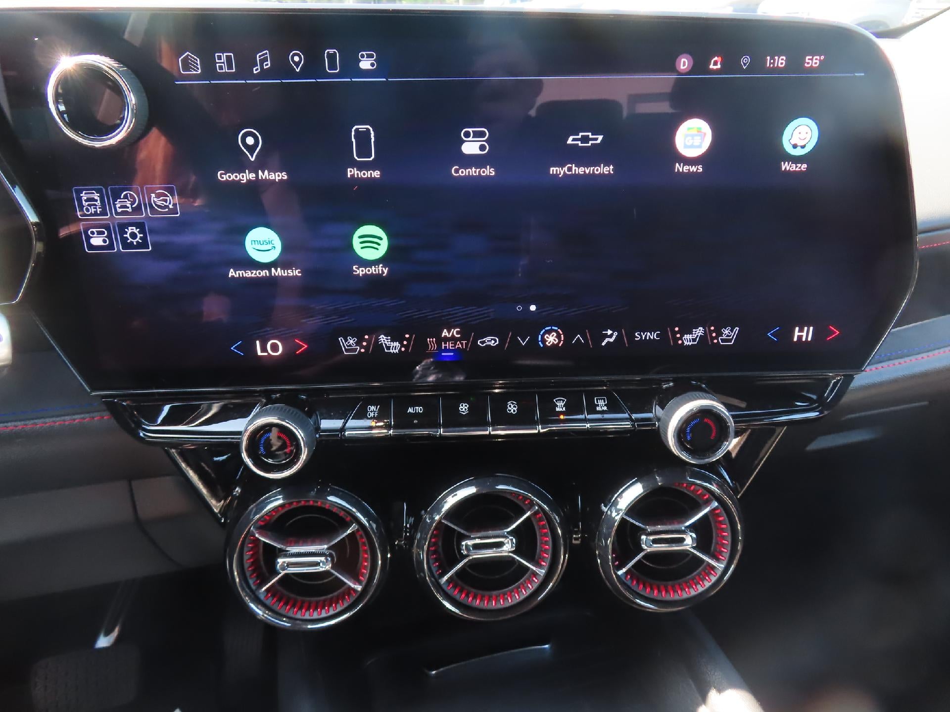 2025 Chevrolet Blazer EV RS