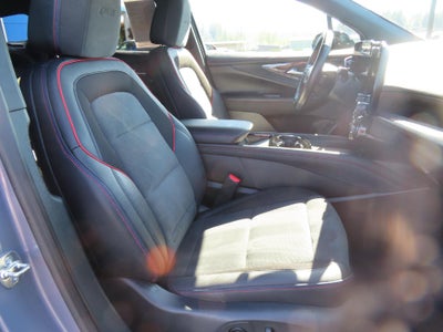 2025 Chevrolet Blazer EV RS