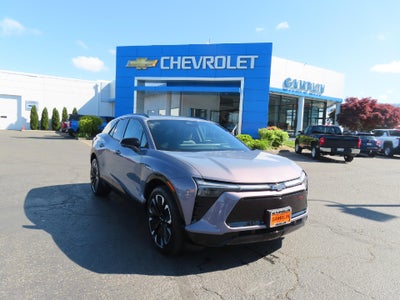 2025 Chevrolet Blazer EV RS