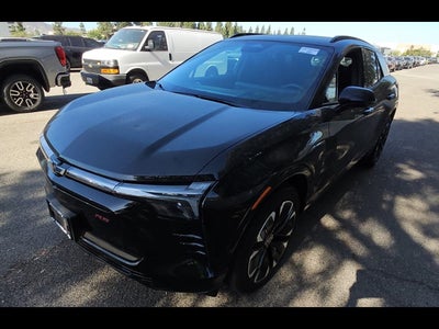 2025 Chevrolet Blazer EV RS