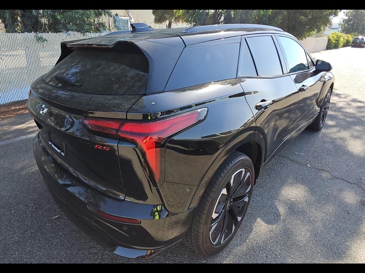 2025 Chevrolet Blazer EV RS