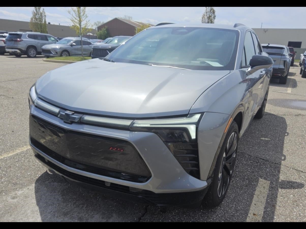2025 Chevrolet Blazer EV's photo