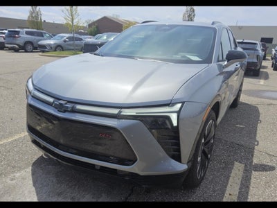 2025 Chevrolet Blazer EV RS