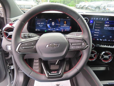2025 Chevrolet Blazer EV RS