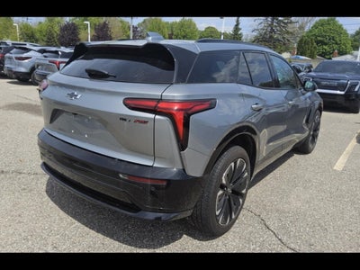 2025 Chevrolet Blazer EV RS