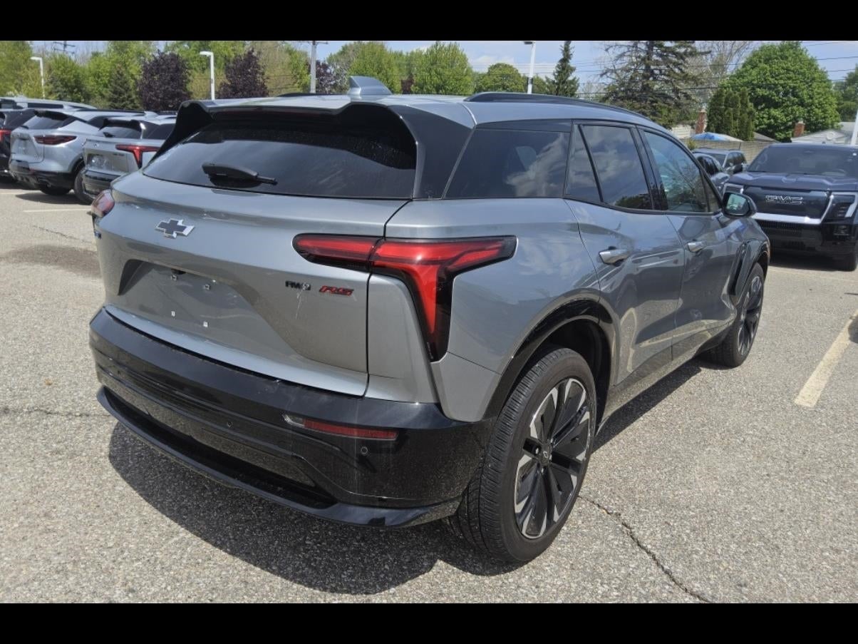 2025 Chevrolet Blazer EV RS