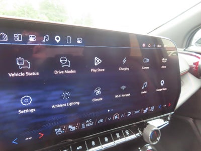 2025 Chevrolet Blazer EV RS