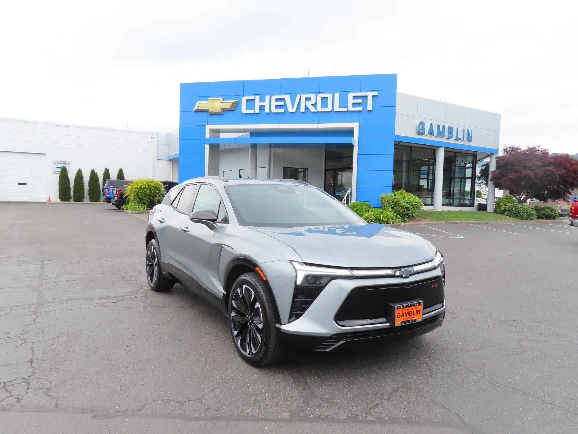 2025 Chevrolet Blazer EV RS