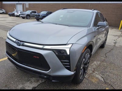 2025 Chevrolet Blazer EV RS