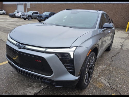 2025 Chevrolet Blazer EV RS