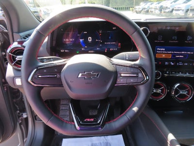 2025 Chevrolet Blazer EV RS