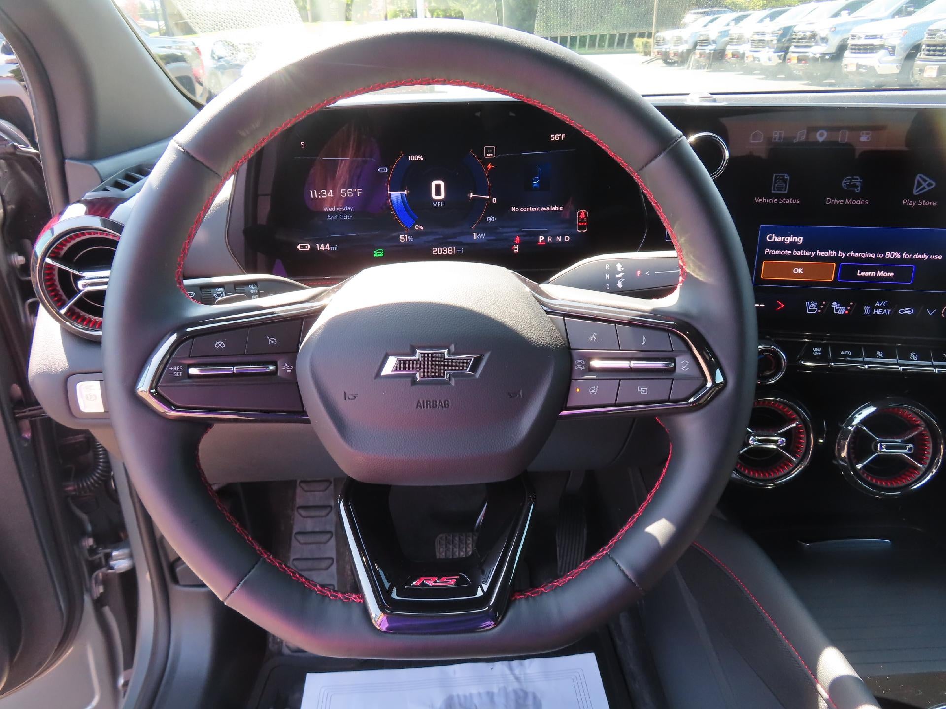 2025 Chevrolet Blazer EV RS