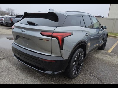 2025 Chevrolet Blazer EV RS