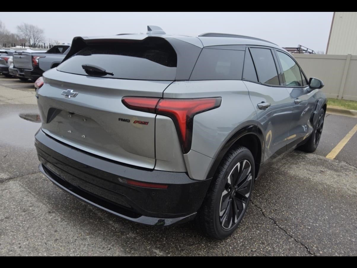 2025 Chevrolet Blazer EV RS