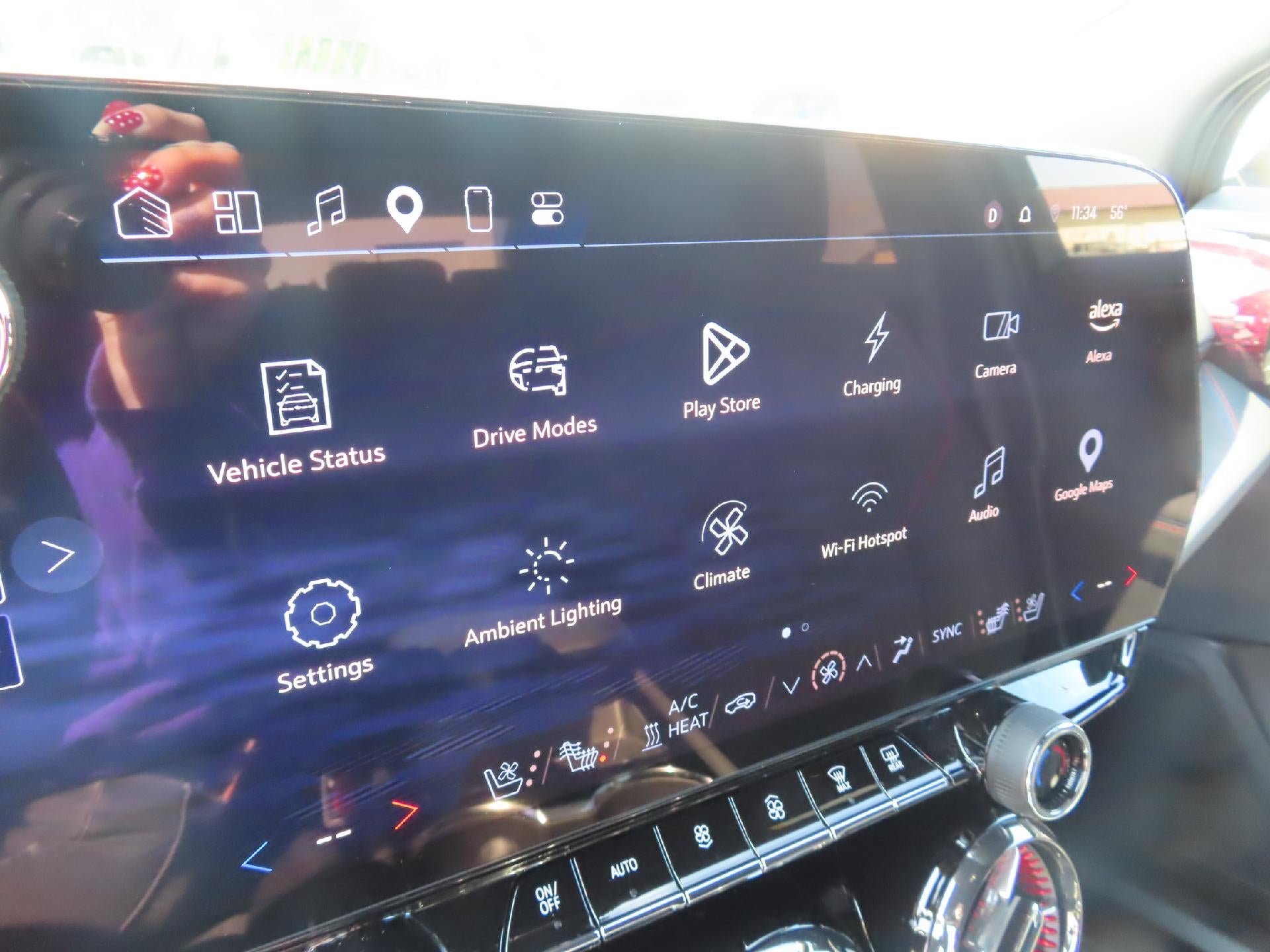 2025 Chevrolet Blazer EV RS