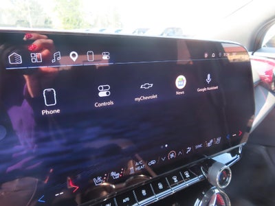 2025 Chevrolet Blazer EV RS