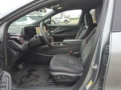 2025 Chevrolet Blazer EV RS