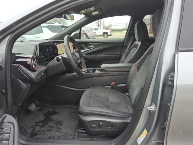 2025 Chevrolet Blazer EV RS