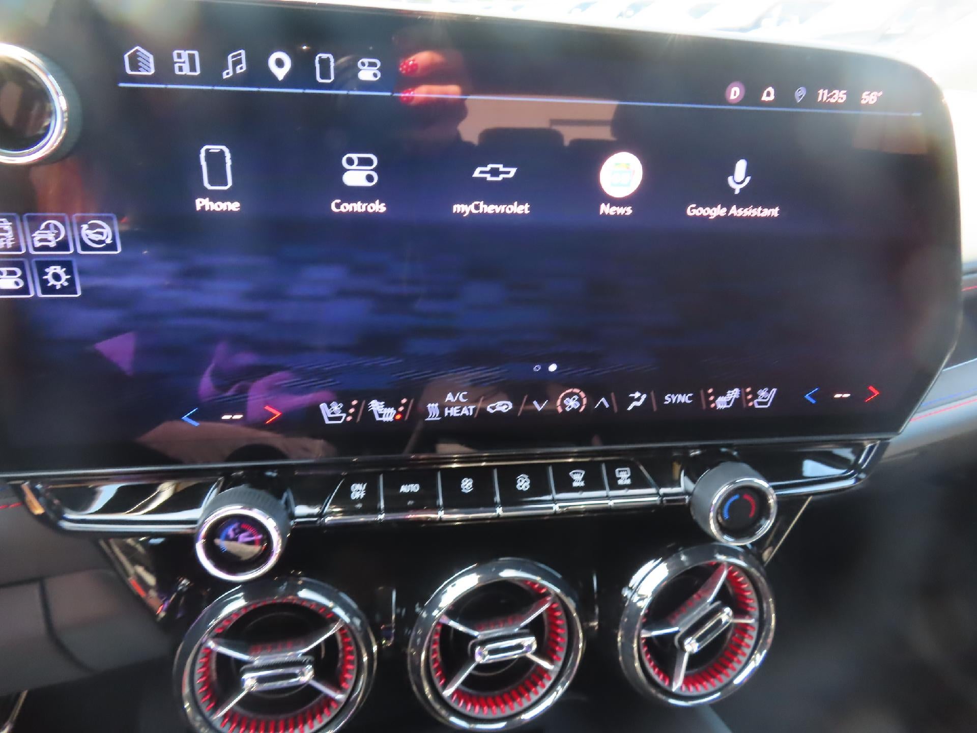 2025 Chevrolet Blazer EV RS