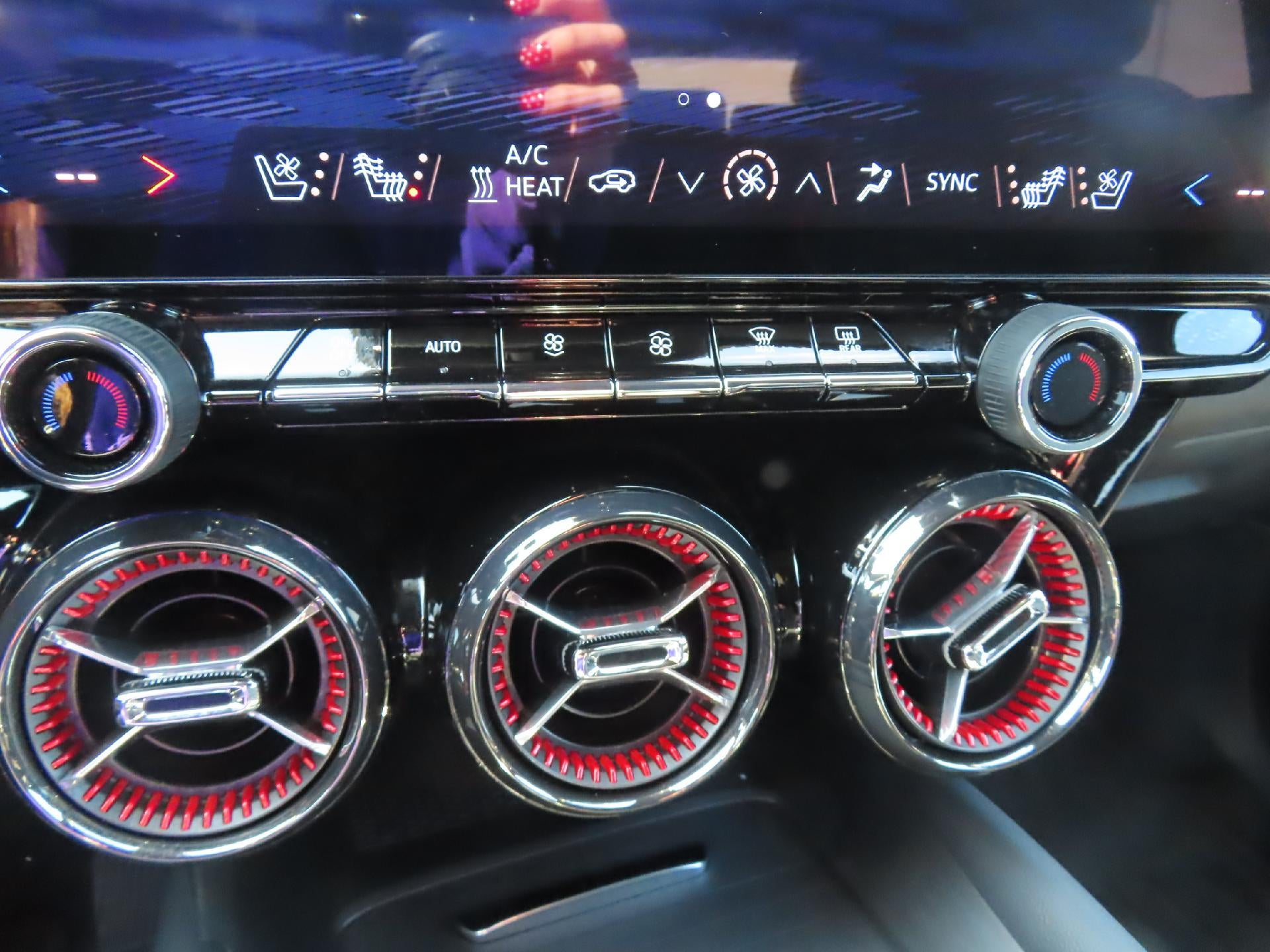 2025 Chevrolet Blazer EV RS
